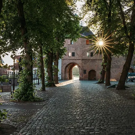 Hanzestekje Vakantiehuis Harderwijk