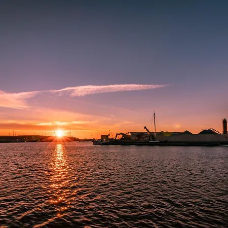 Hanzestekje Vakantiehuis Harderwijk