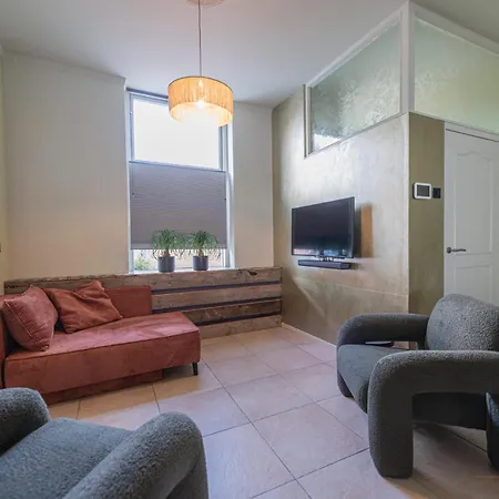 Hanzestekje Feriehus *