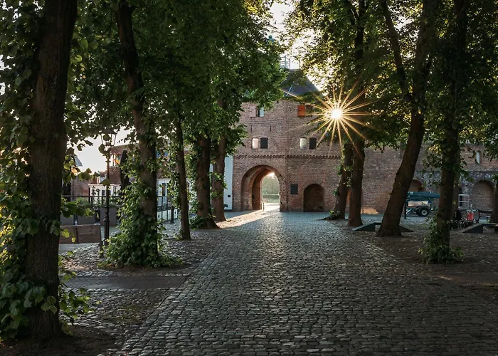 Hanzestekje Сasa de vacaciones Harderwijk