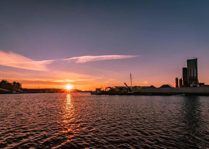 Hanzestekje Сasa de vacaciones Harderwijk