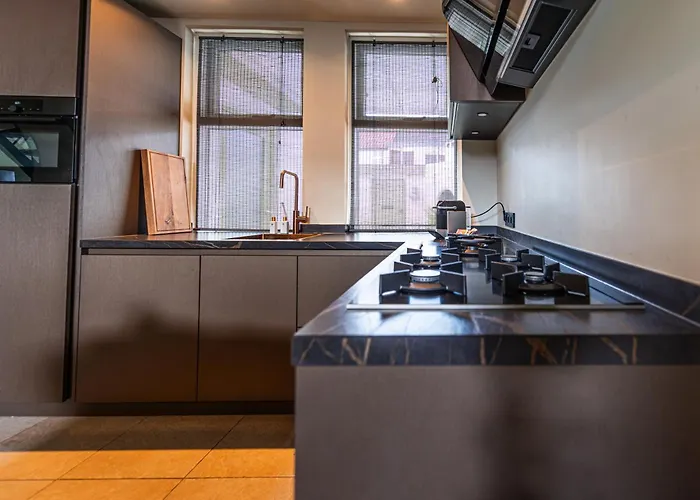 Hanzestekje Сasa de vacaciones Harderwijk