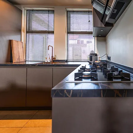 Hanzestekje Holiday home Harderwijk