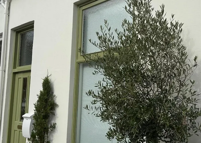 Hanzestekje Holiday home