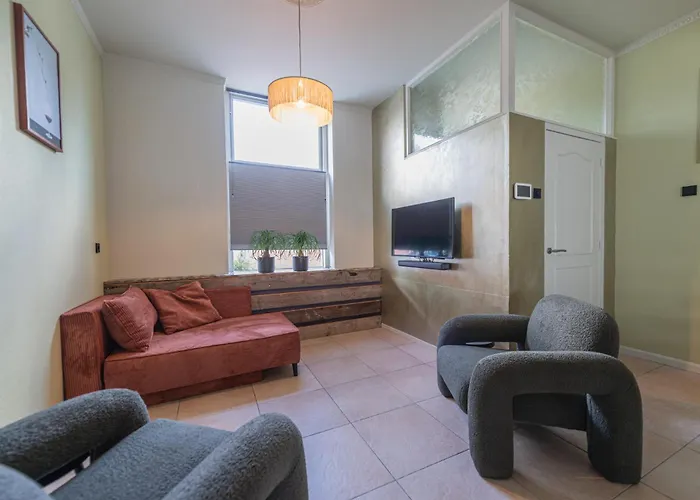 Hanzestekje Holiday home *