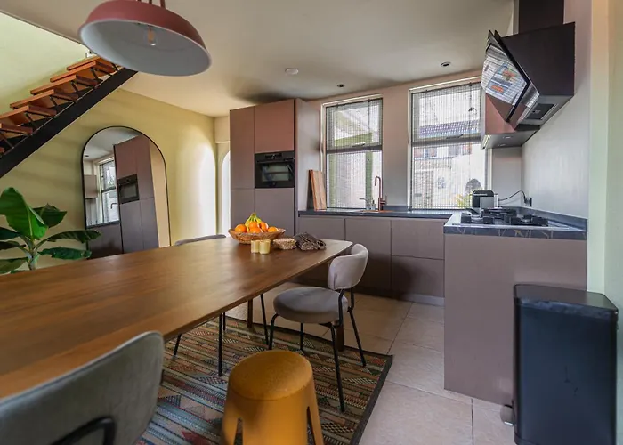 Holiday home Hanzestekje *